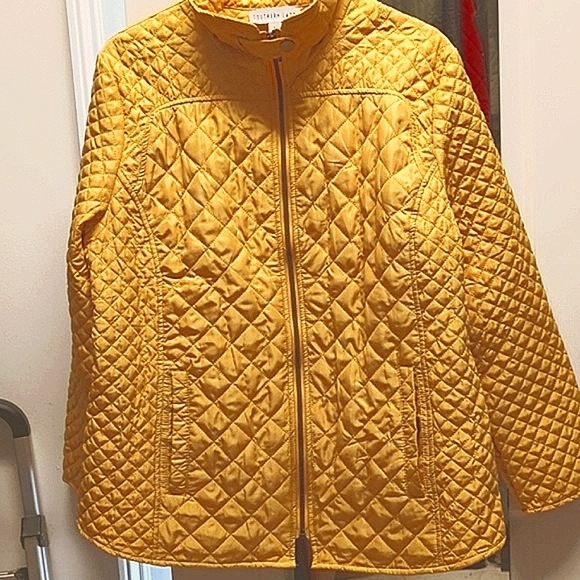 Lightweight quilted jacket - Picture 1 of 3